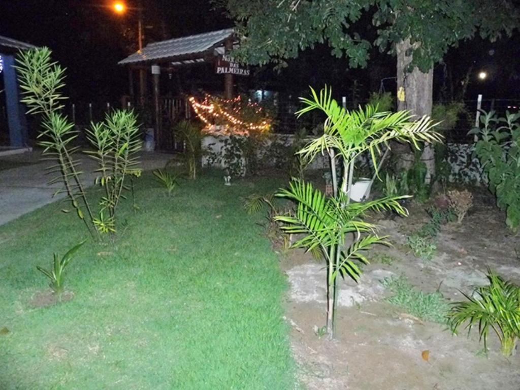 Morada Palmeiras Pensión Barra Grande (Bahia)