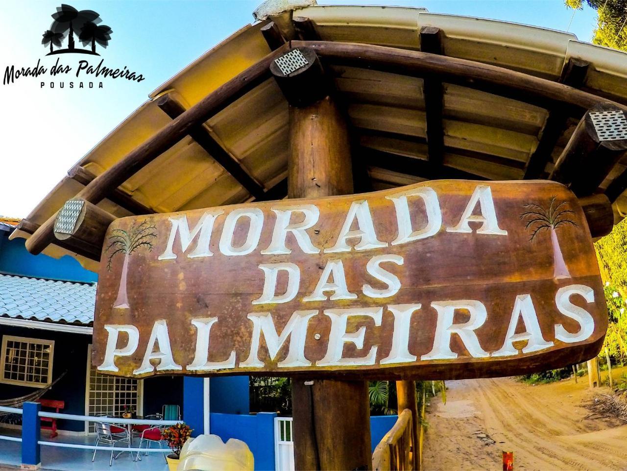 Morada Palmeiras Pensión Barra Grande (Bahia)